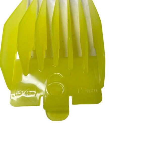 Number 6 Clipper Guard 3/4 in Guide Comb Hair Clippers Trimmer 19mm u - Picture 7 of 7